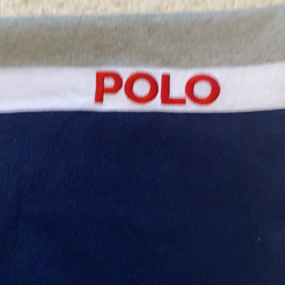 Ralph Lauren Polo shield stadium USA rugby Men’s medium - Picture 7 of 8